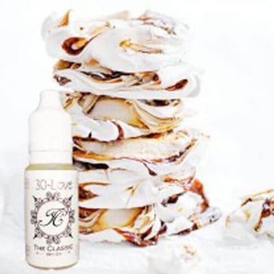 Budget eLiquid - 30-Love