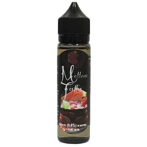 Dark Horse eLiquid Black Label Edition - Mellow Taffy