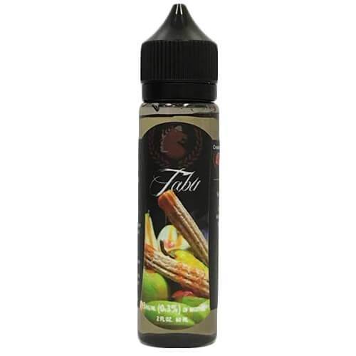 Dark Horse eLiquid Black Label Edition - Tabu