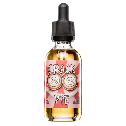 FoodFighter Juice - Crack Pie