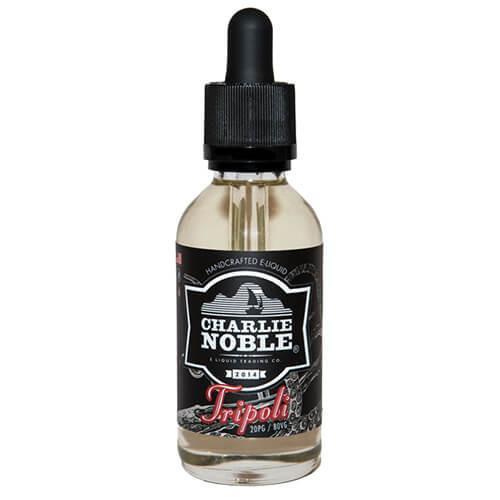 Charlie Noble E-Liquid - Tripoli