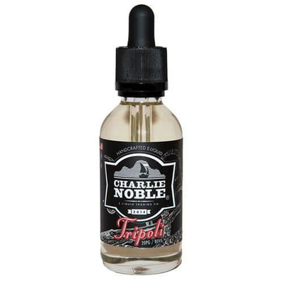 Charlie Noble E-Liquid - Tripoli