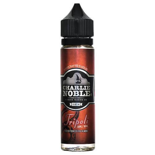 Charlie Noble E-Liquid - Tripoli