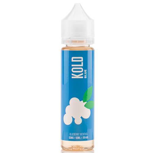 Kold eJuice - Kold Blue
