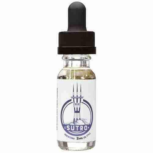 Frisco Vapor - Sutro