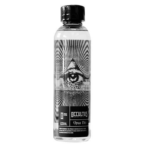 Occultus Juice Society - Opus Dei