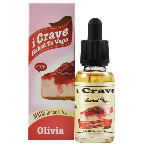iCrave eJuice - Olivia