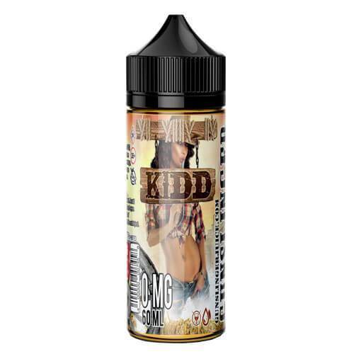GunSlinger Juice - Kidd