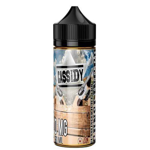 GunSlinger Juice - Cassidy