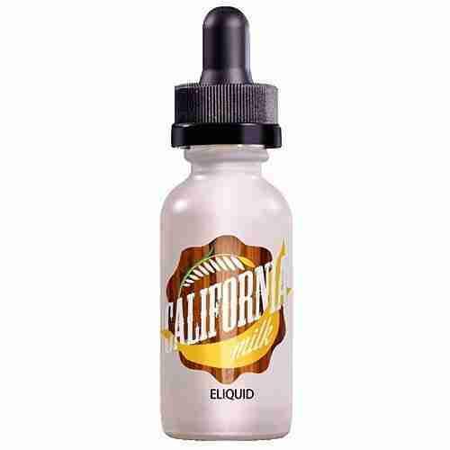 California Milk eLiquid - Coffee Milk