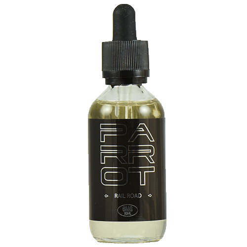 ProArt Vapors - Rail Road