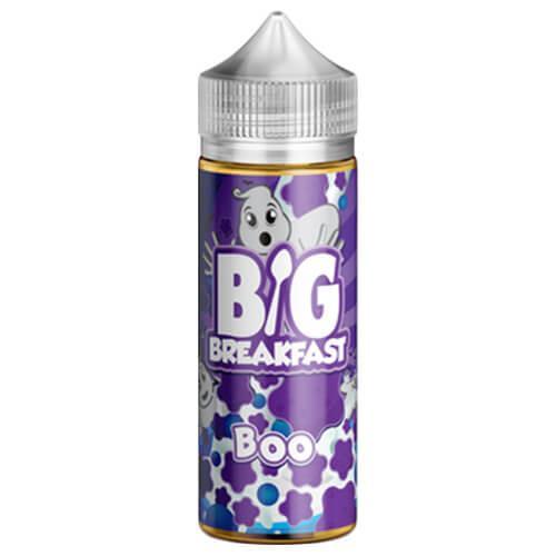 Big Breakfast eJuice - Boo
