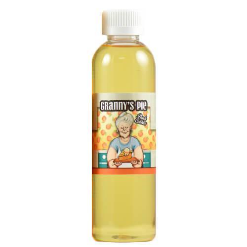 Granny's Pie eJuice - Peach Cobbler