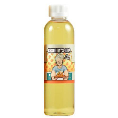 Granny's Pie eJuice - Peach Cobbler