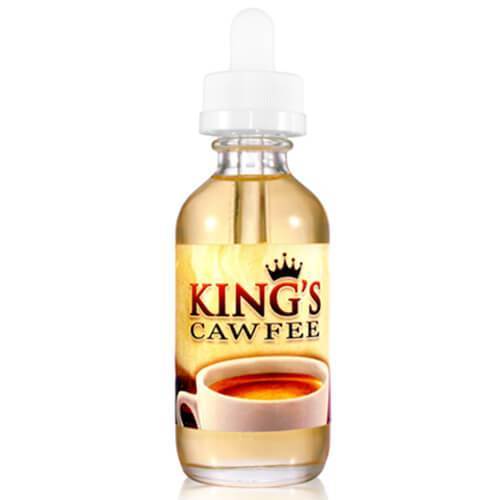 Juice Guys eJuice - King's Cawfee