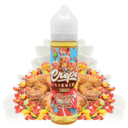 Crepe Liquid - Churro Pebbles
