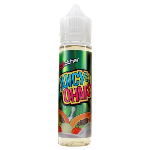 Juicy Ohms E-Juices - Ohmother
