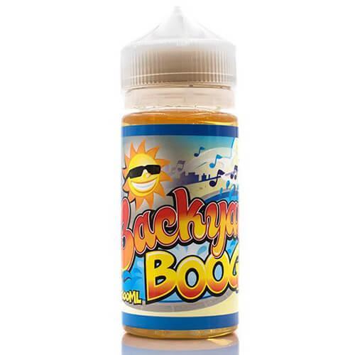 My Labs eLiquid - Backyard Boogie