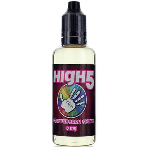 High 5 - Strawberry Shake eJuice