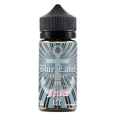 Blue Label Elixir - Frisco Ice
