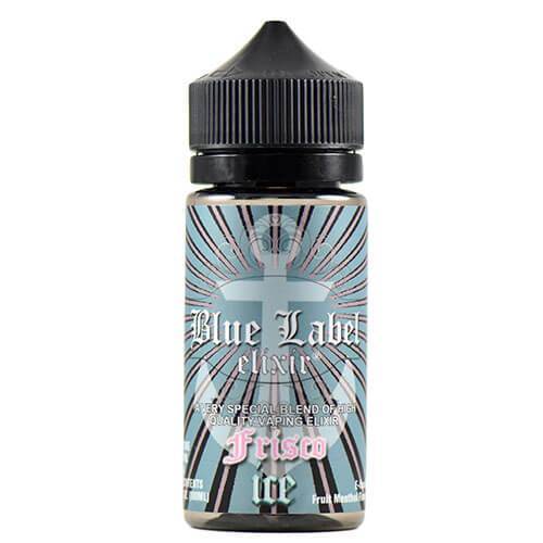 Blue Label Elixir - Frisco Ice