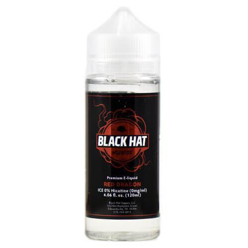 Black Hat Vapors - Red Dragon
