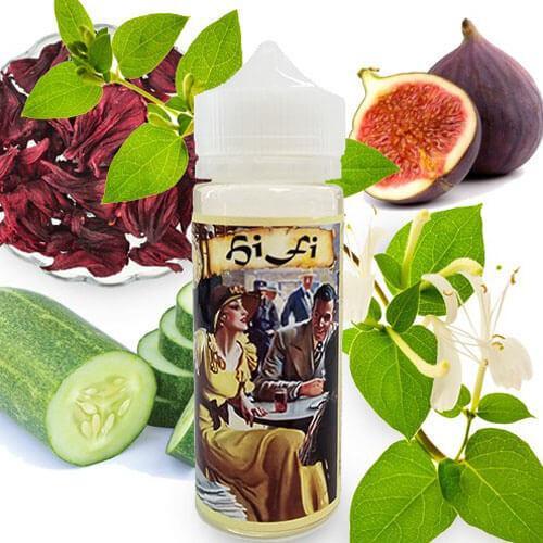 Budget eLiquid - HIFI
