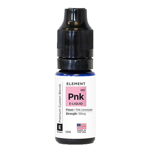 Element eLiquid Traditionals - Pink Lemonade