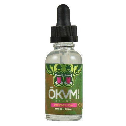 Okami Brand E-Juice - Dolce & Guava