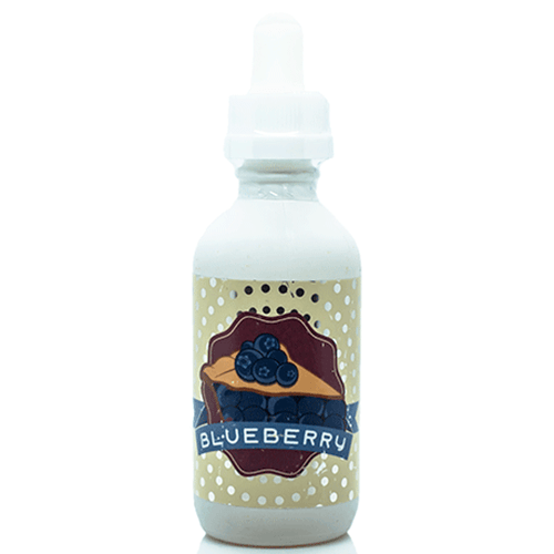 Pie Man E-Juice - Blueberry Pie