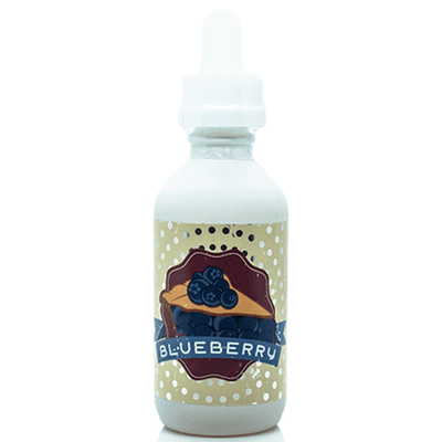 Pie Man E-Juice - Blueberry Pie