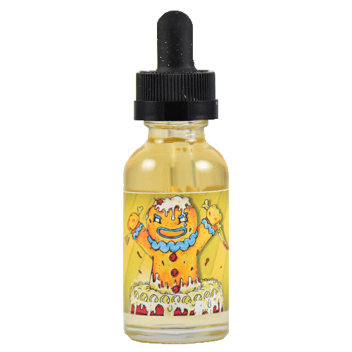HotVapes E-Liquids - Gingerblood