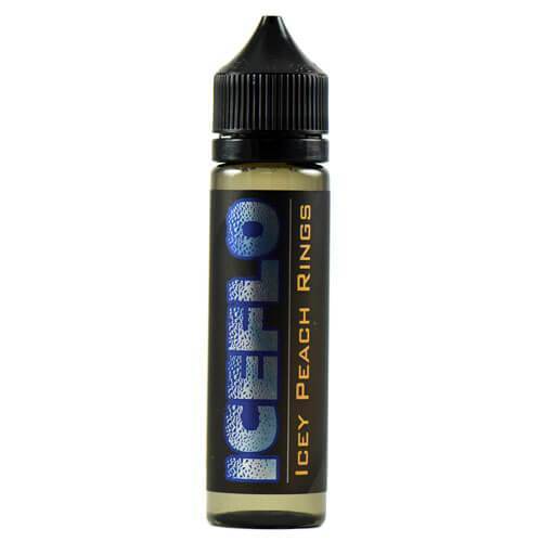 IceFlo Juice Co - Icey Peach Rings