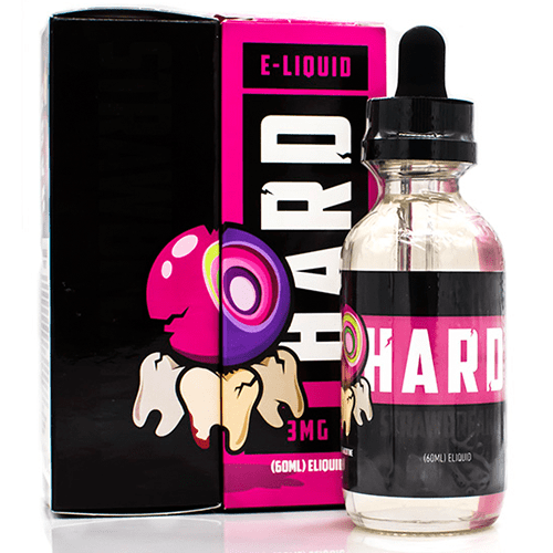 Hard eLiquid - Strawbreaker