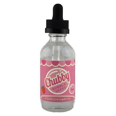 Chubby Bubble Vapes - Bubble Strawberry