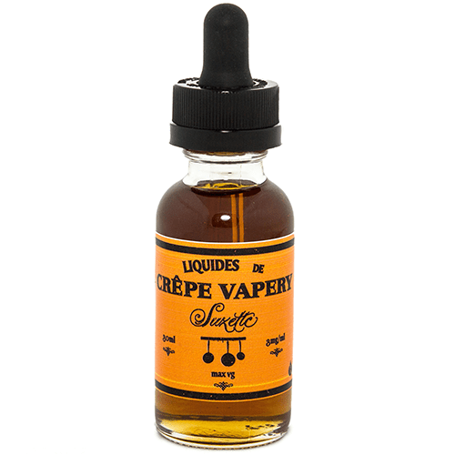 Crepe Vapery - Suzette