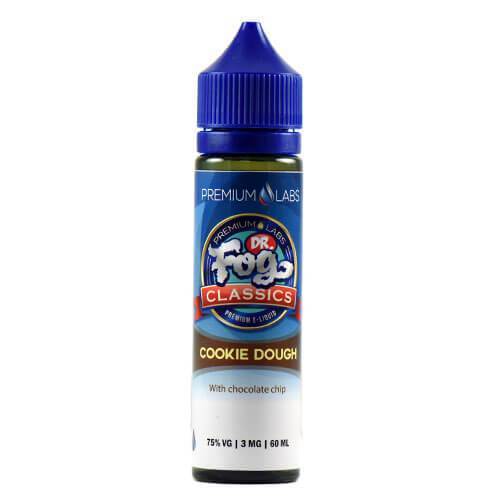 Dr. Fog Classics - Cookie Dough