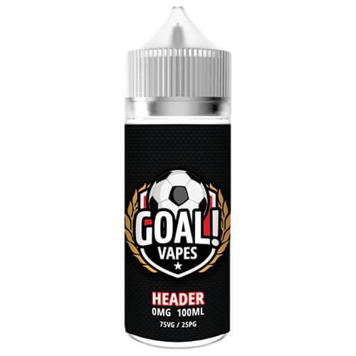GOAL! Vapes by GameTime - Header