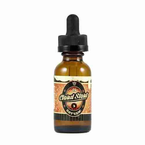 Cloud Stout E-Juice - Got'em
