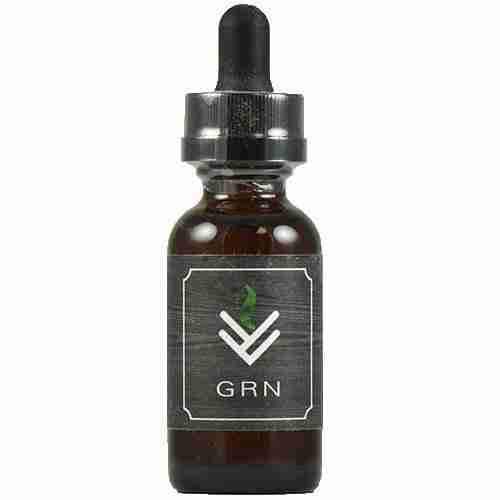 Lunar Rover Tobacco Collection eLiquids - GRN