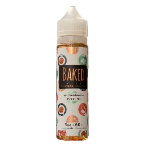 Famous Flavors eLiquid - Baked