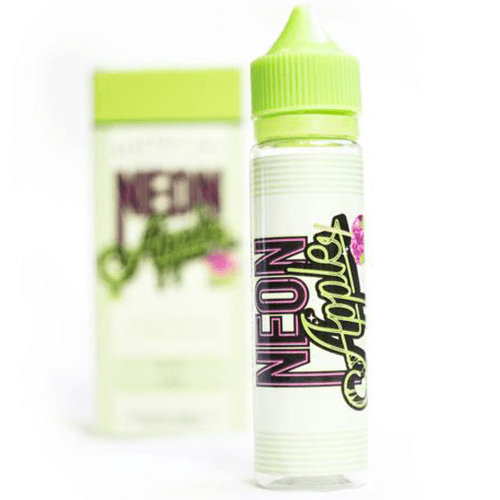 Electric Sky Co E-Juice - Neon Apples