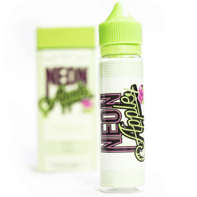 Electric Sky Co E-Juice - Neon Apples