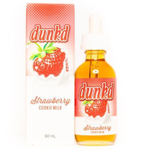 Alloy's - Strawberry Cookie Milk