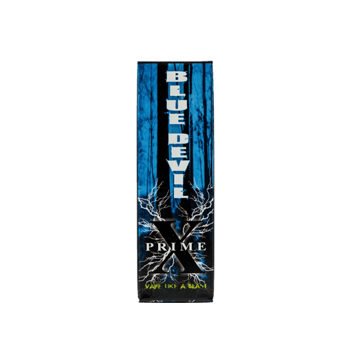 Prime X E-Liquid - Blue Devil
