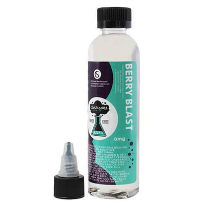 Cloud Coma Premium E-Juice - Berry Blast