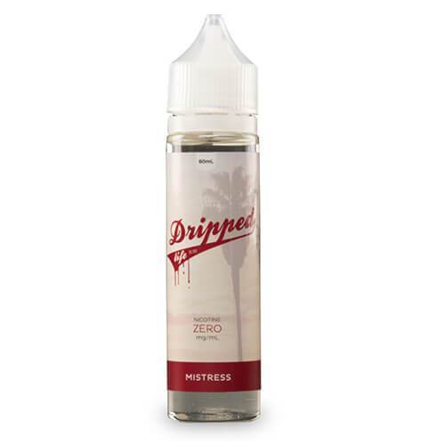Dripped Life E-Liquid - Mistress