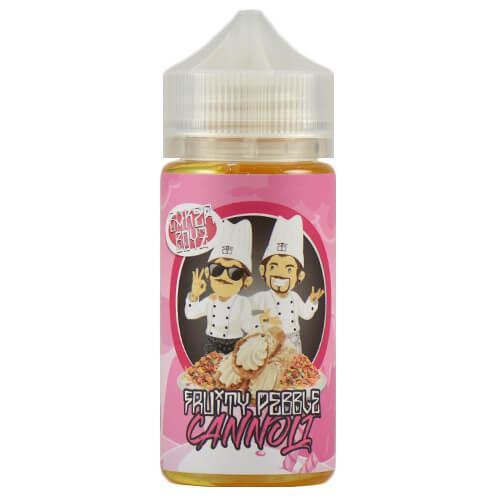 Baker Boyz eJuice - Pebbled Cannoli