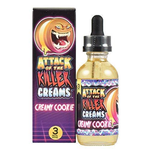 Attack Of The Killer Creams - Creamy Cookie