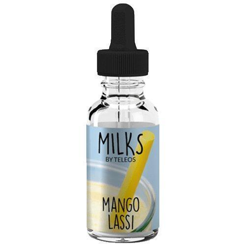 Milks by Teleos - Mango Lassi